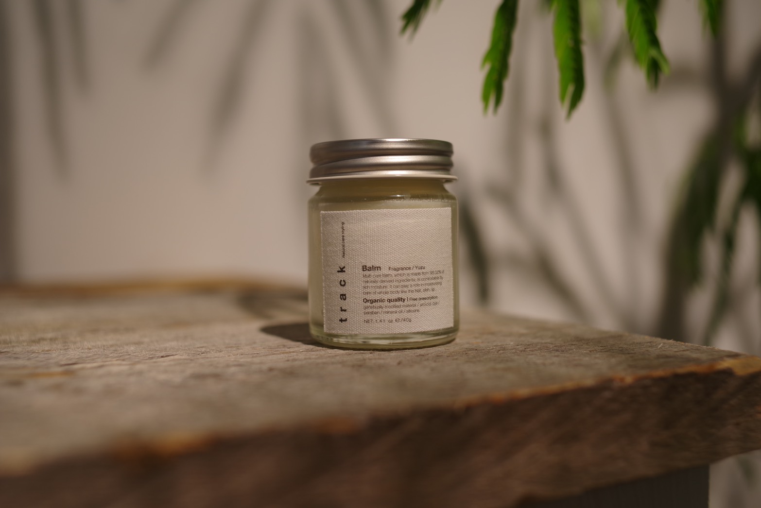 新品未使用/6個セット】track Balm ヘアバーム ユズの香り track