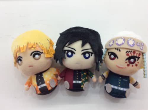 鬼滅の刃 ちみっともぬいvol.2 - UFO基ゃっ地ゃーエブリデイ