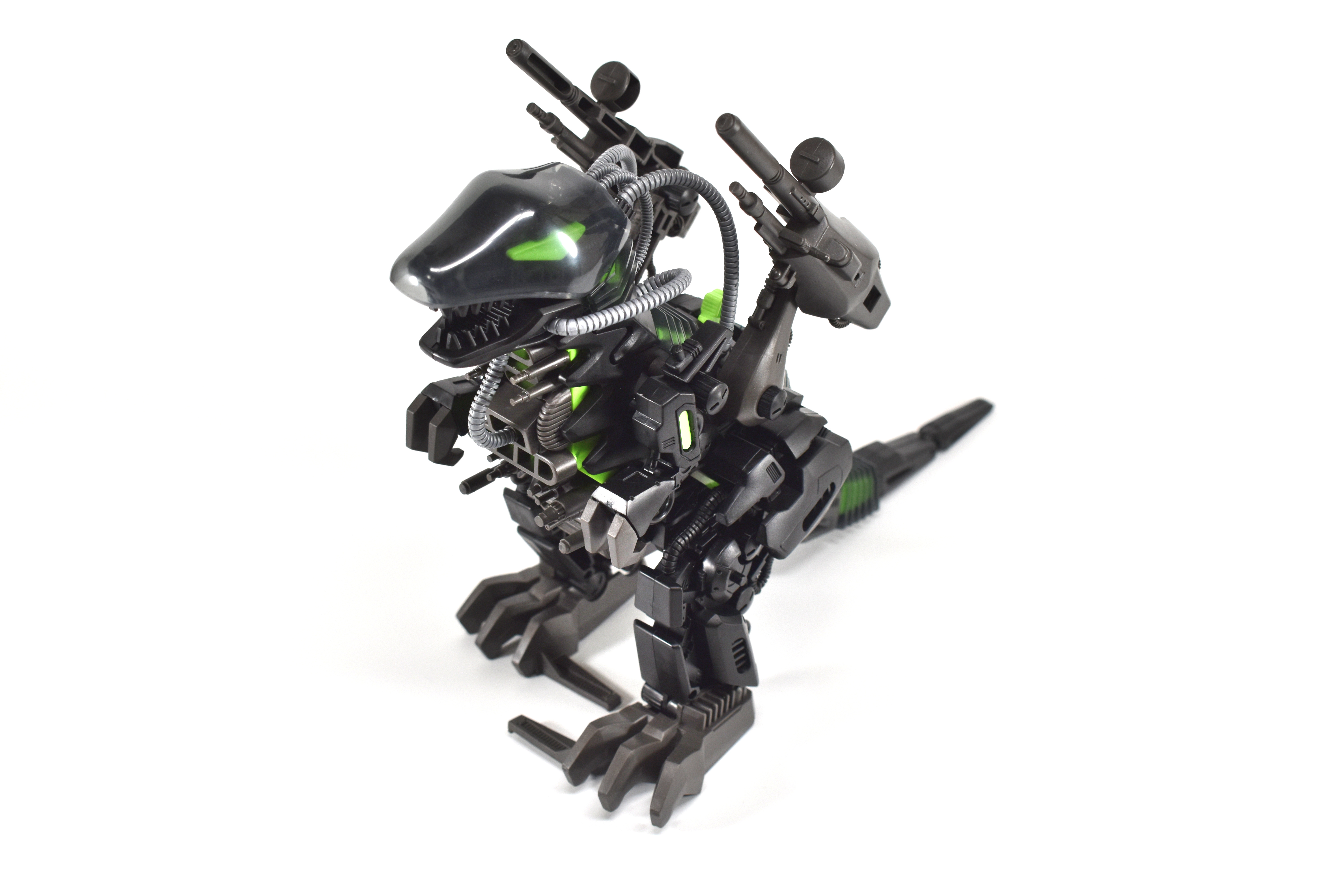 日本人よ、これが旧ゾイドだ。デッド・ボーダー レビュー更新