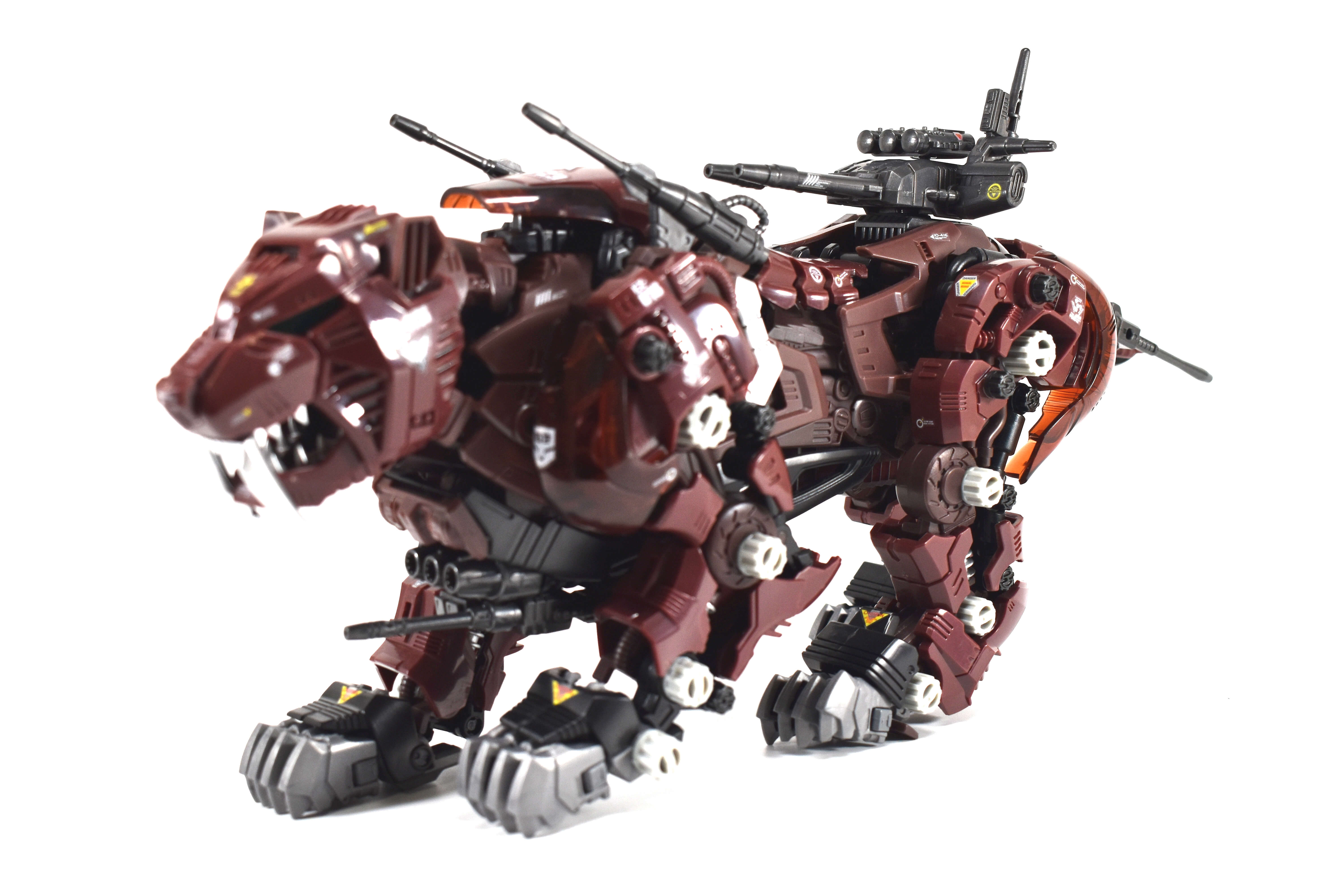 MP セイバータイガー – ゾイヒルズ