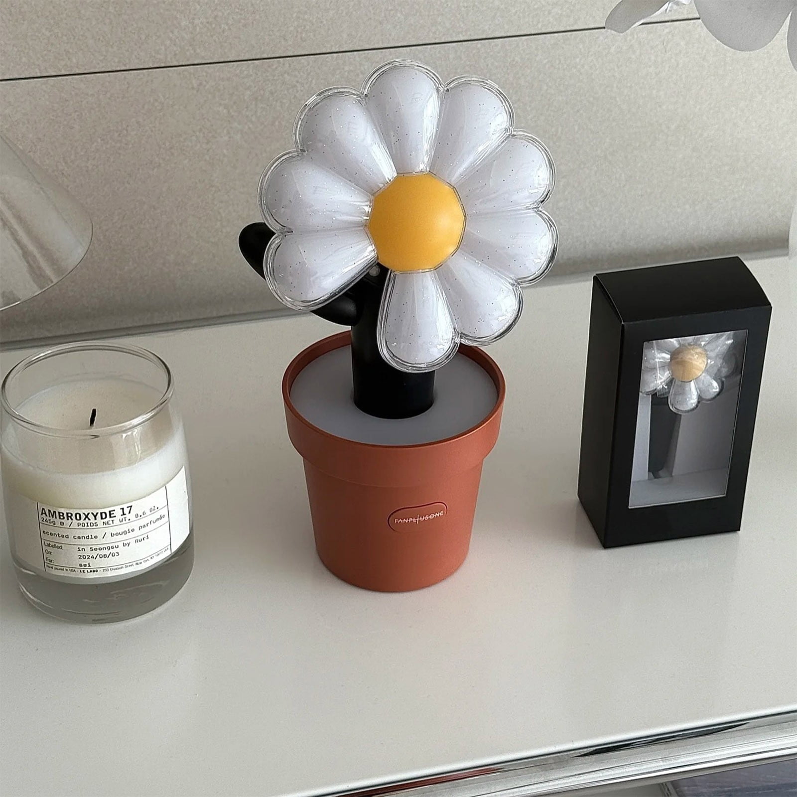 G-Dragon Light Stick 2025 New Little Daisy Cheer Sticks-Kpop Idol