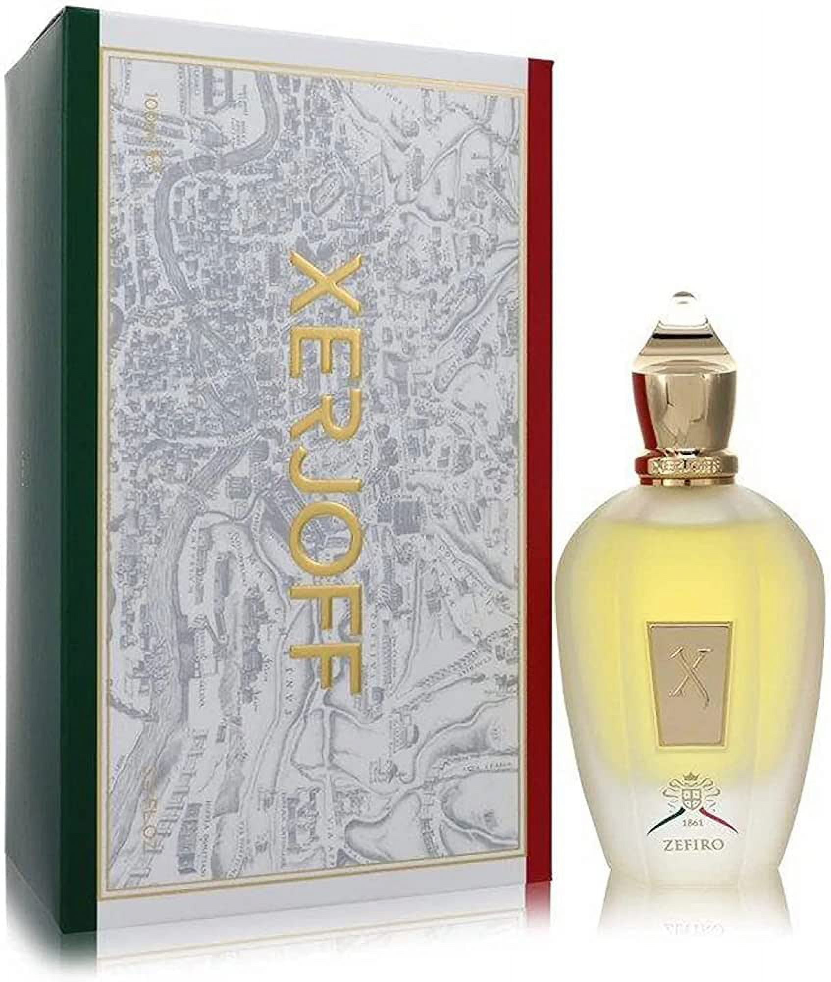 Xerjoff 1861 Naxos Fragrances, Eau de Parfum Spray, 3.4 oz