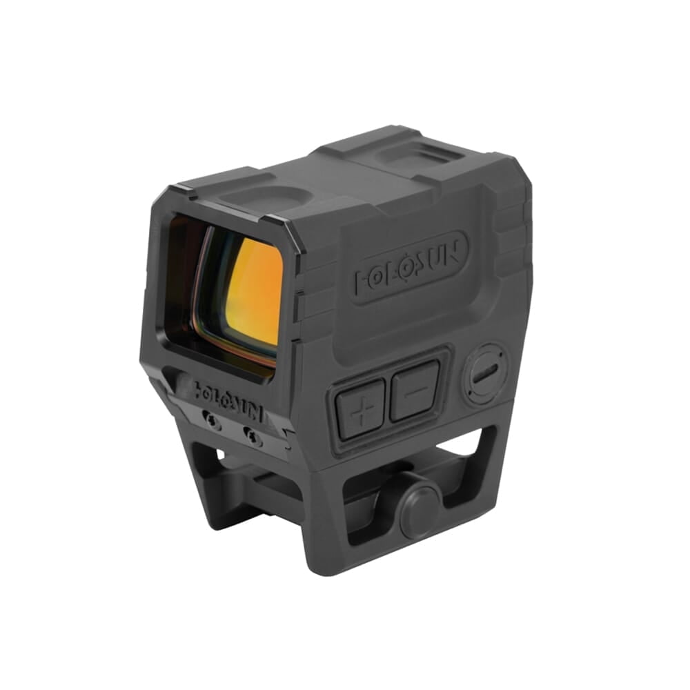 Holosun HS510C Circle Dot Solar Holographic Red Dot - Walmart.com