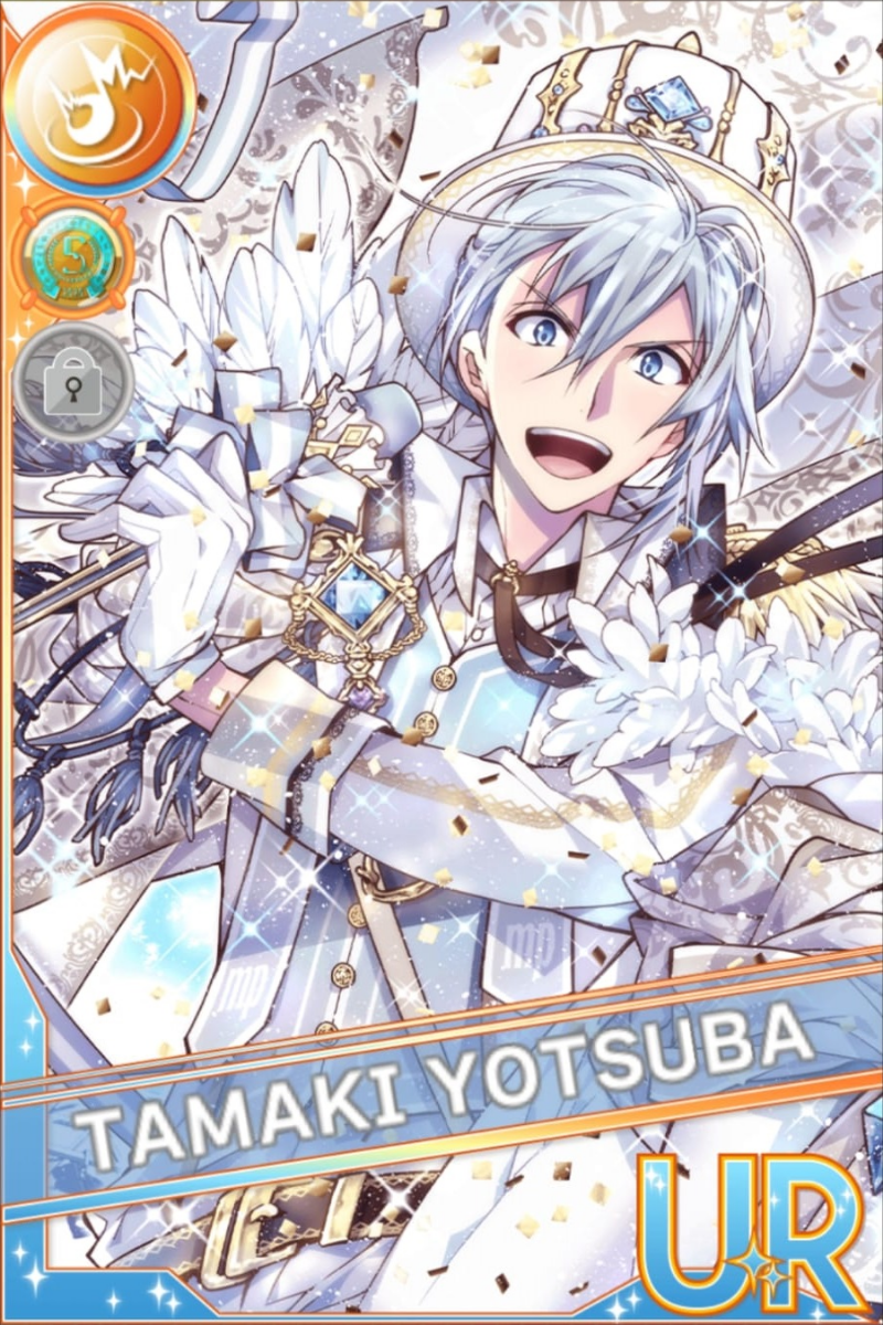 四葉環 5th Anniversary 詳細情報｜【非公式】アイドリッシュセブン