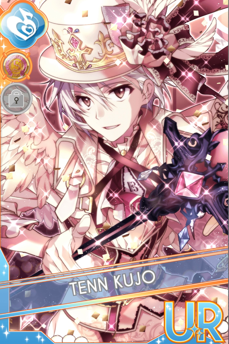 九条天 5th Anniversary 詳細情報｜【非公式】アイドリッシュセブン