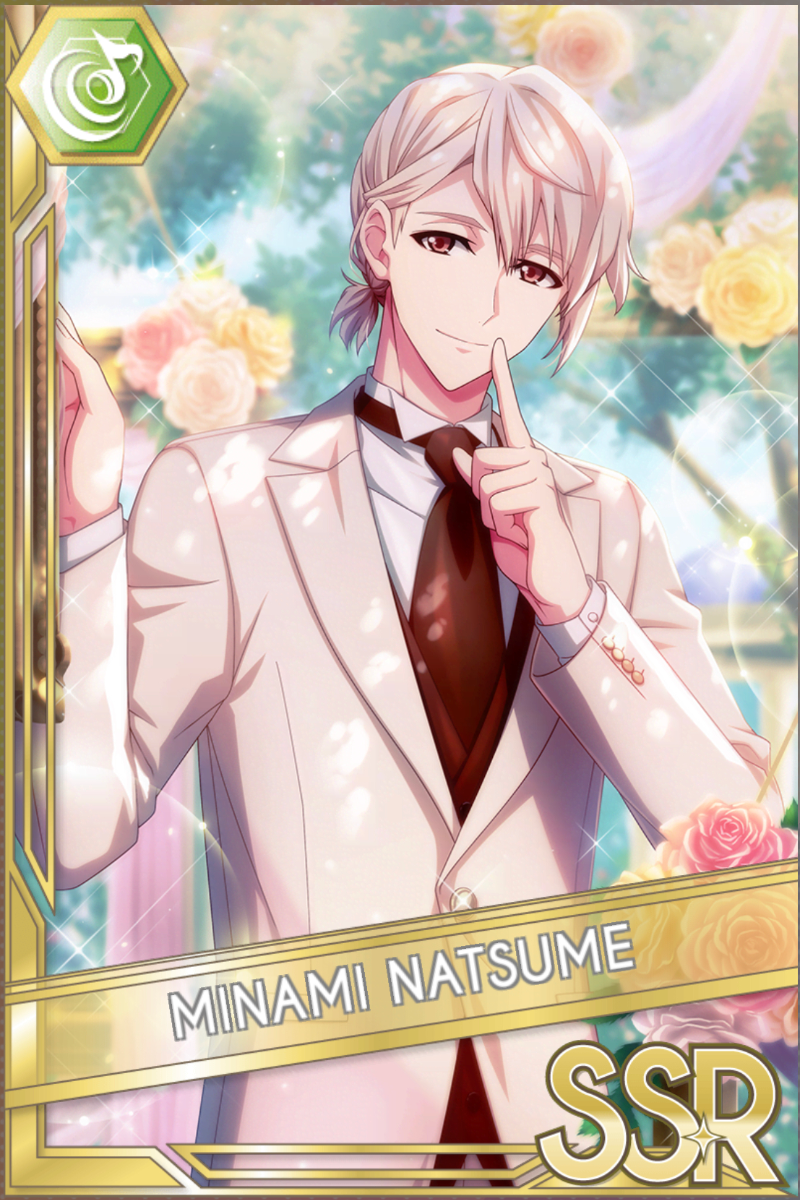 棗巳波 Marie Mariage 詳細情報｜【非公式】アイドリッシュセブン 衣装