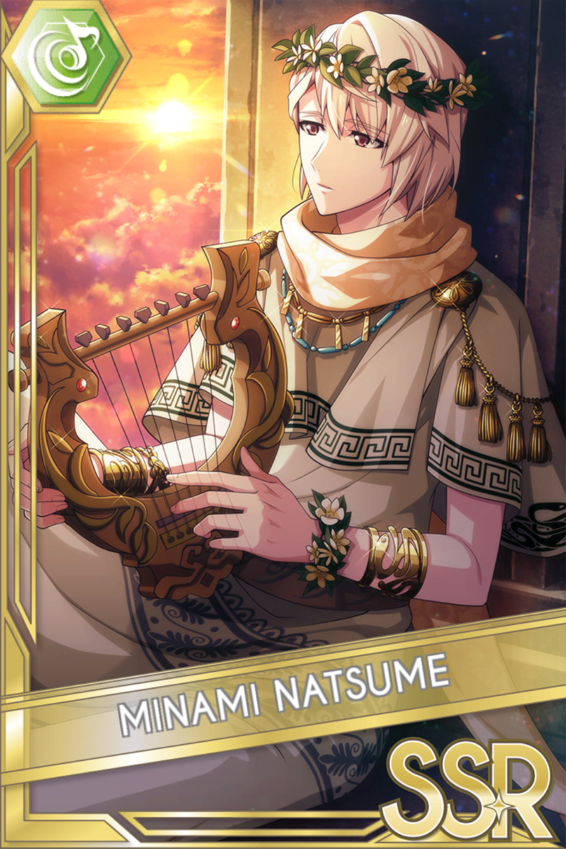 棗巳波 華麗なる日常 詳細情報｜【非公式】アイドリッシュセブン 衣装