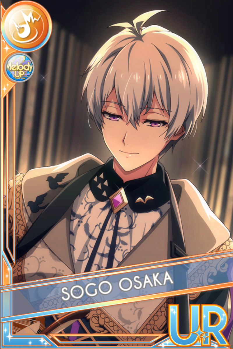 逢坂壮五 記念日2022 詳細情報｜【非公式】アイドリッシュセブン 衣装