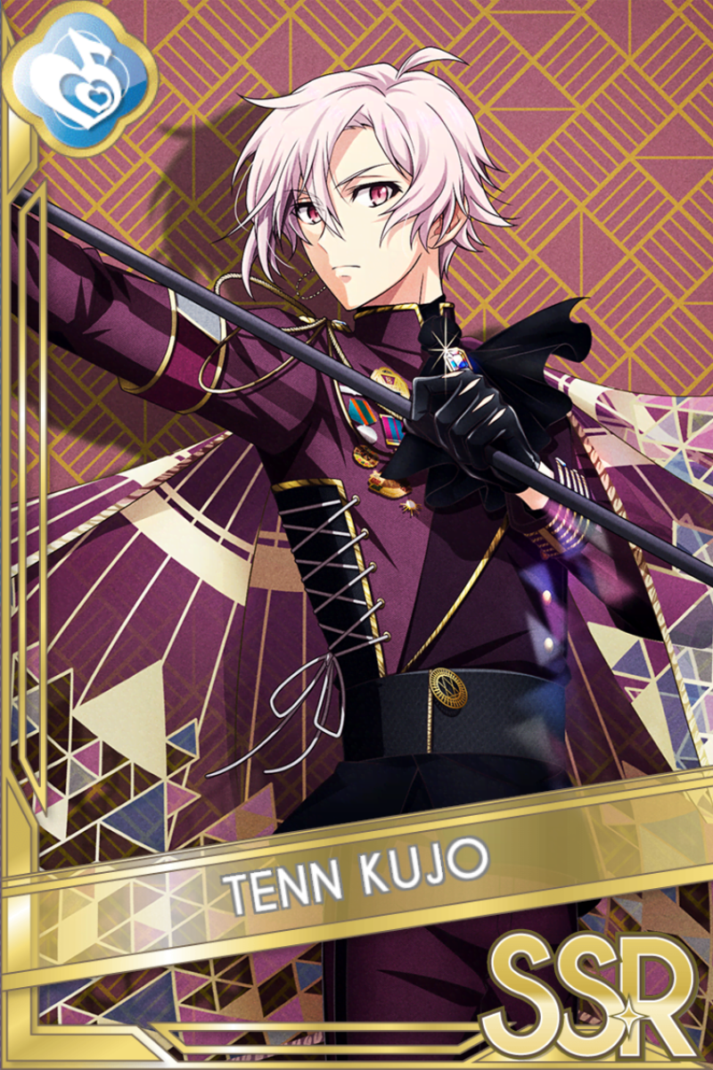 九条天 ONLY ONCE, ONLY 7TH. 詳細情報｜【非公式】アイドリッシュ