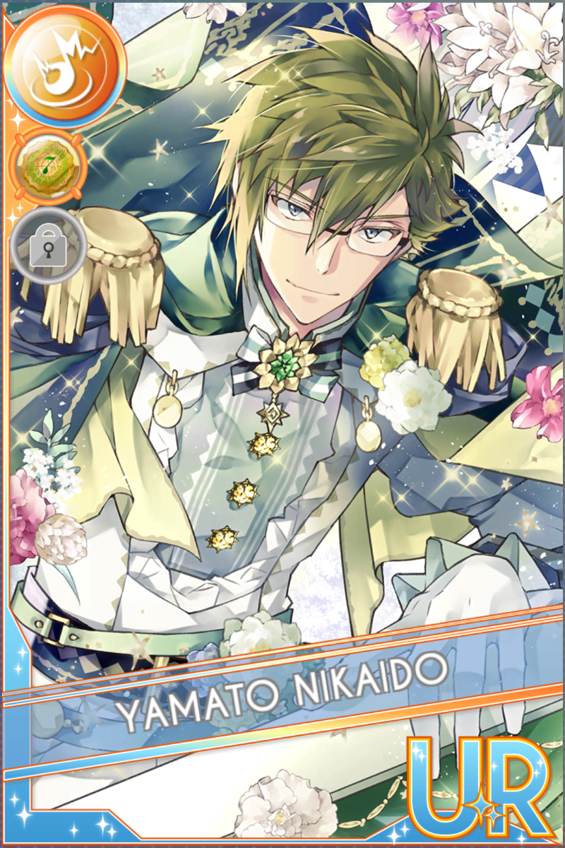 二階堂大和 7th Anniversary 詳細情報｜【非公式】アイドリッシュ