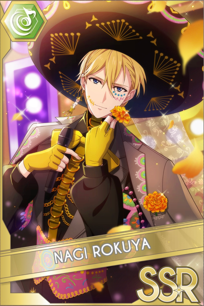 六弥ナギ AUTUMN FESTIVAL !!!!!!! 詳細情報｜【非公式】アイド