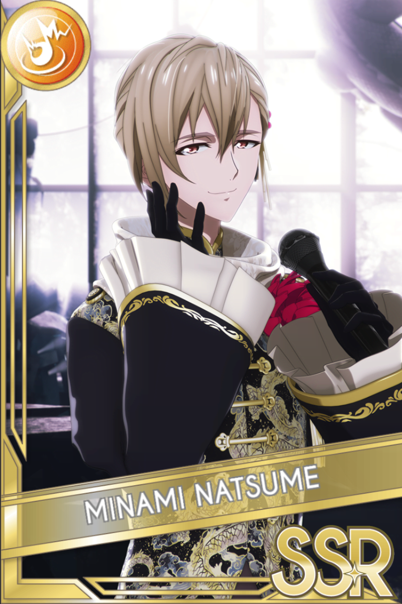 棗巳波 BW LIVE SHOWDOWN 2022 詳細情報｜【非公式】アイドリッシュ