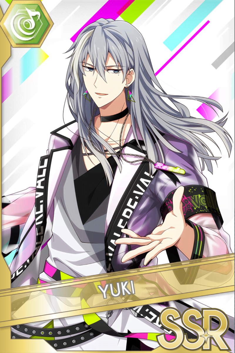 Re:flect U 詳細情報｜【非公式】アイドリッシュセブン 衣装