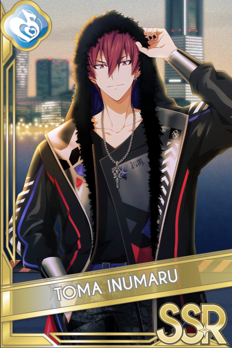 狗丸トウマ APOŹ 詳細情報｜【非公式】アイドリッシュセブン 衣装