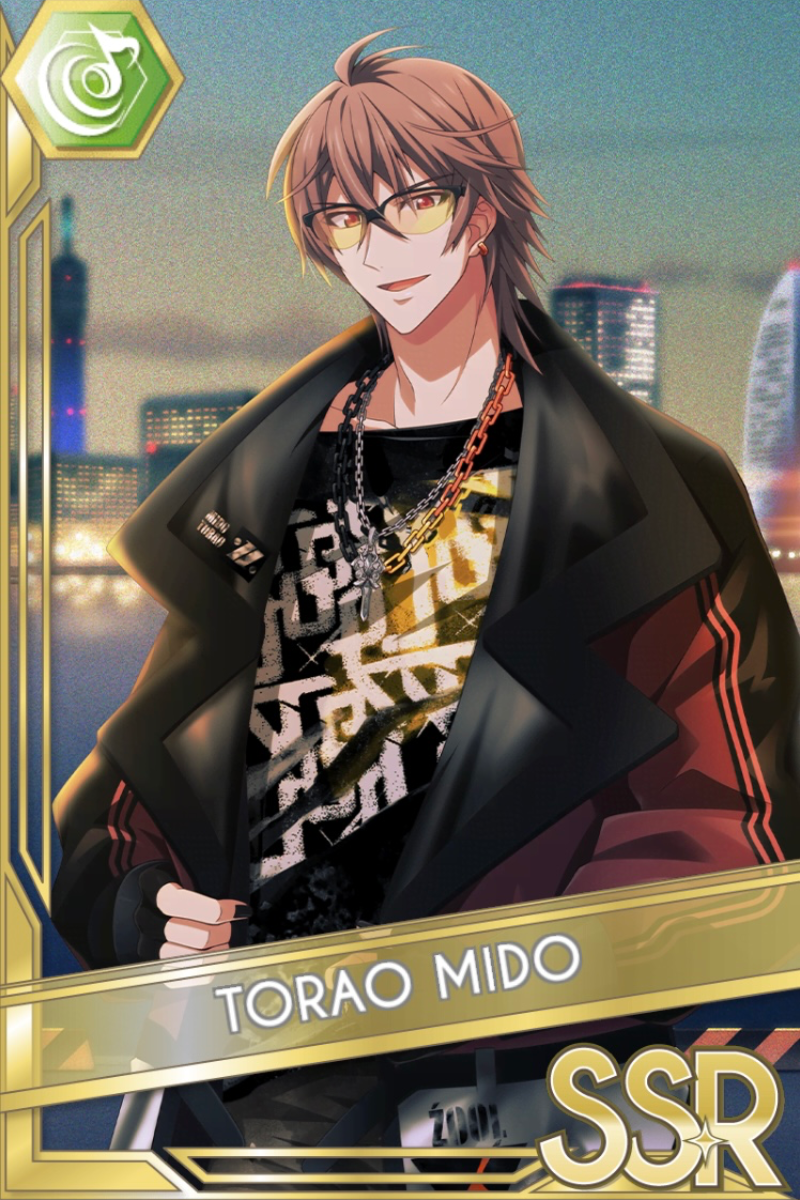 御堂虎於 APOŹ 詳細情報｜【非公式】アイドリッシュセブン 衣装