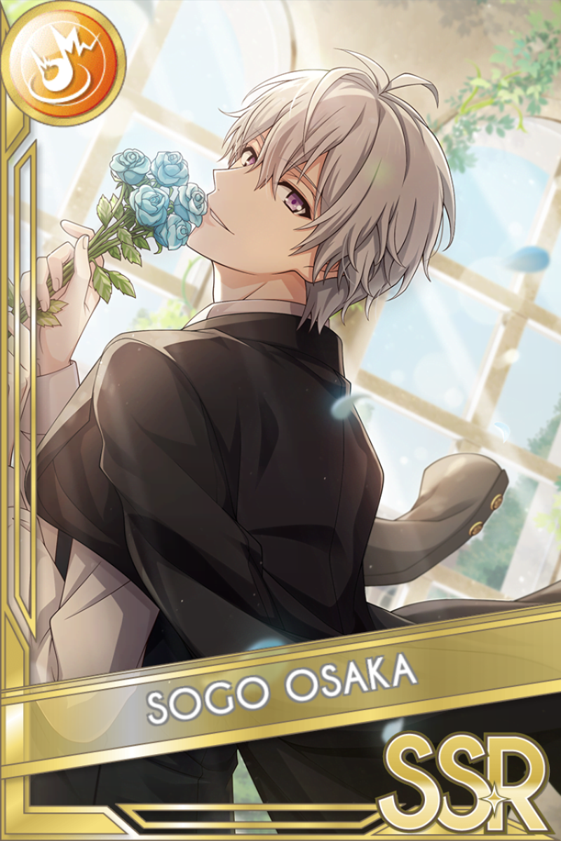 逢坂壮五 ドラマコレクション春 詳細情報｜【非公式】アイドリッシュ