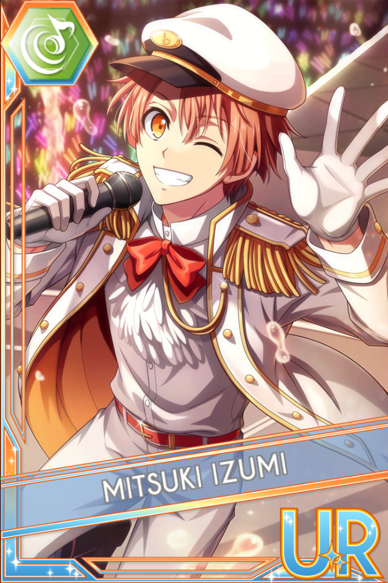 和泉三月 メモメロ3 詳細情報｜【非公式】アイドリッシュセブン 衣装