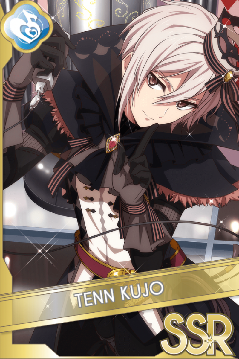 九条天 black side 詳細情報｜【非公式】アイドリッシュセブン 衣装