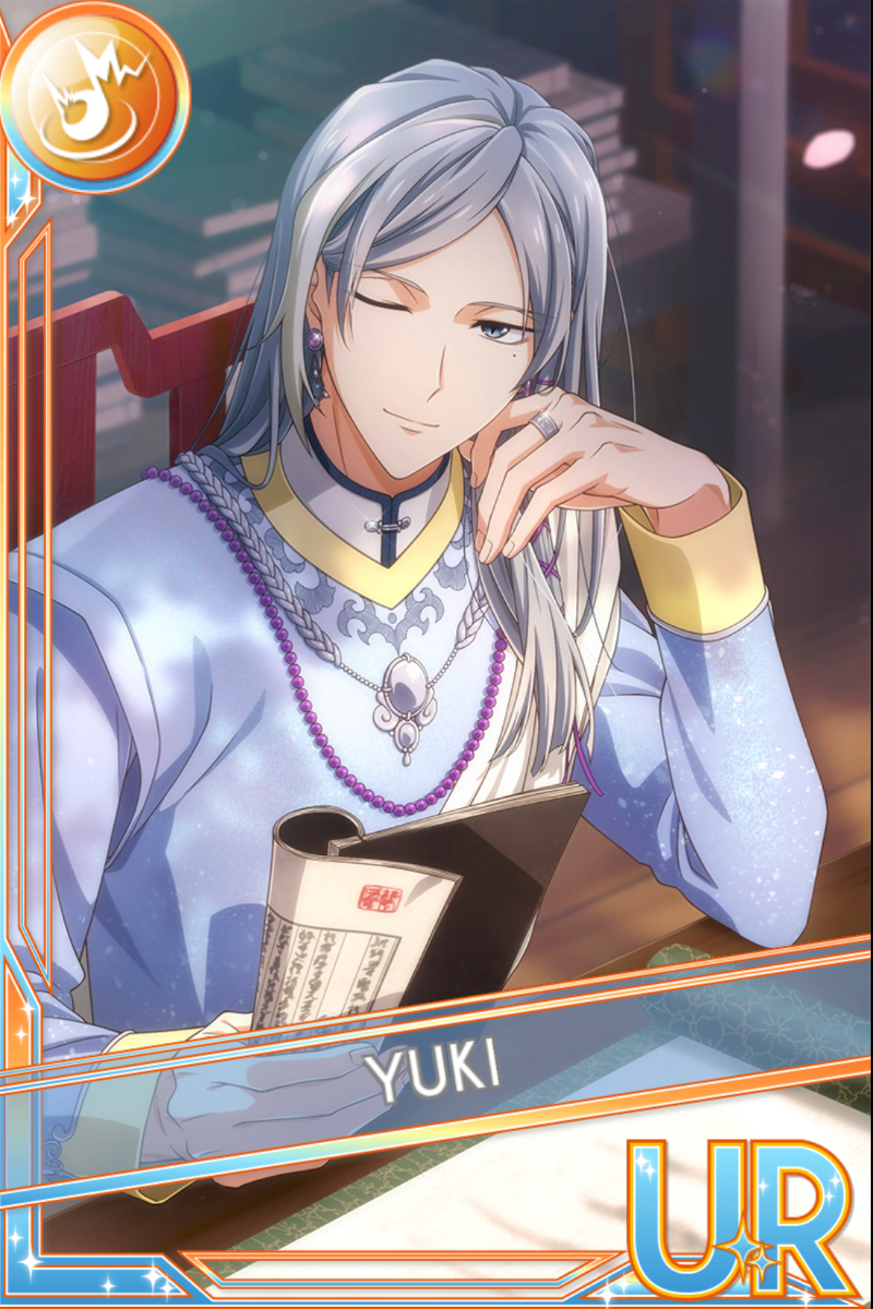 千 LINK RING WIND2 詳細情報｜【非公式】アイドリッシュセブン 衣装