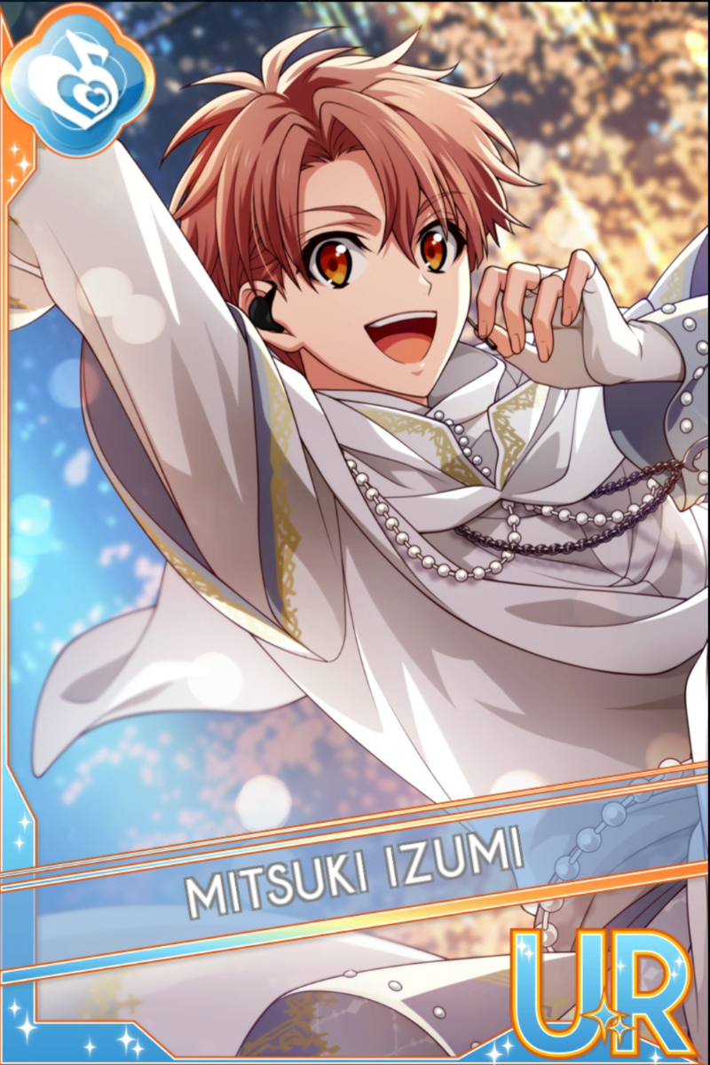 和泉三月 BEYOND THE PERiOD 詳細情報｜【非公式】アイドリッシュ