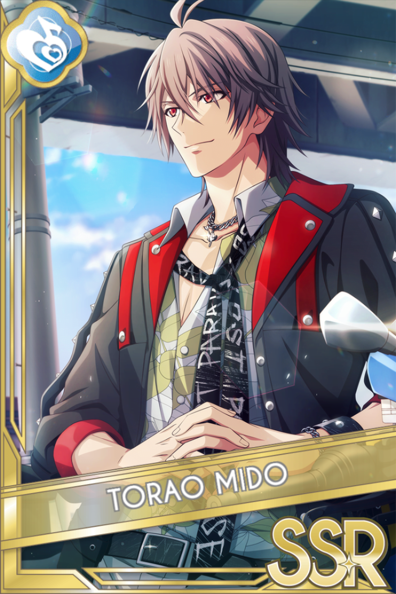 御堂虎於 ドラマコレクション冬 詳細情報｜【非公式】アイドリッシュ