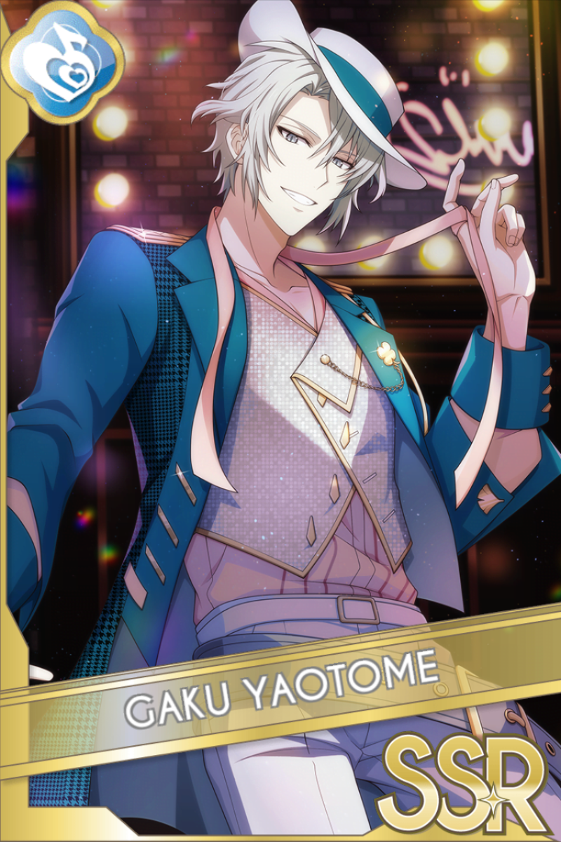 八乙女楽 TEA take 詳細情報｜【非公式】アイドリッシュセブン 衣装