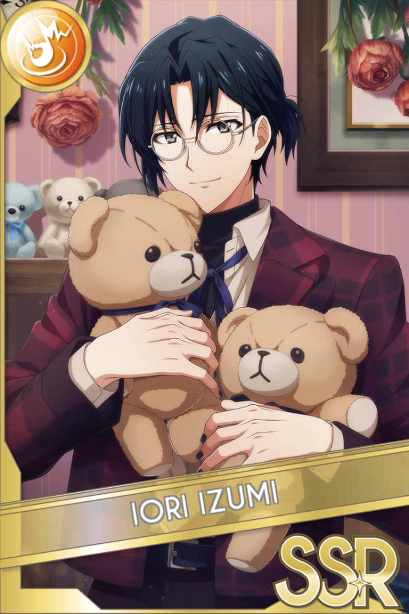 和泉一織 My Sweet Teddy 詳細情報｜【非公式】アイドリッシュセブン