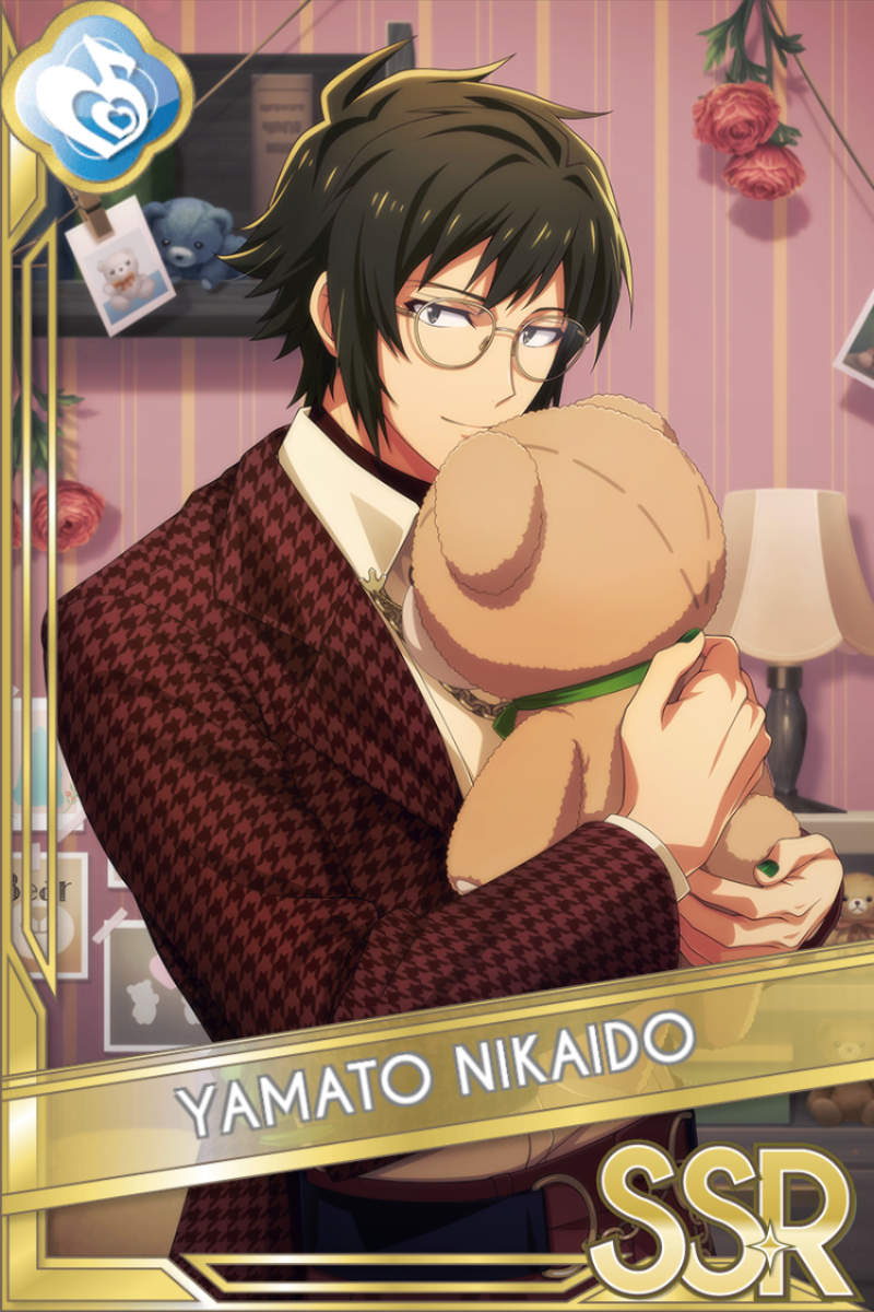 二階堂大和 My Sweet Teddy 詳細情報｜【非公式】アイドリッシュセブン