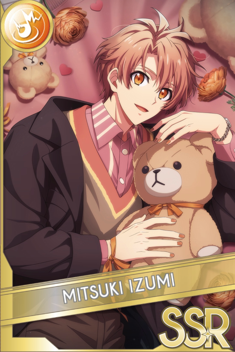 My Sweet Teddy 詳細情報｜【非公式】アイドリッシュセブン 衣装