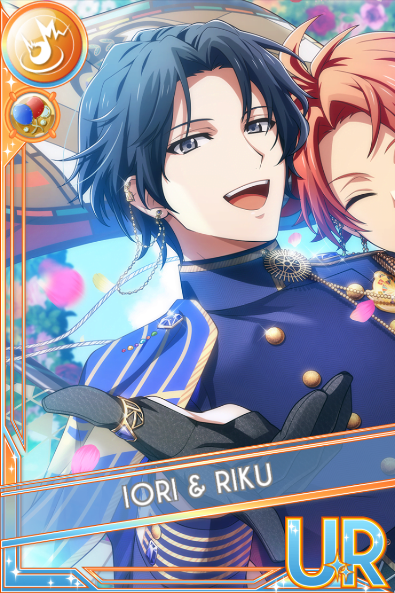 一織＆陸 9th Anniversary Collection 詳細情報｜【非公式】アイド