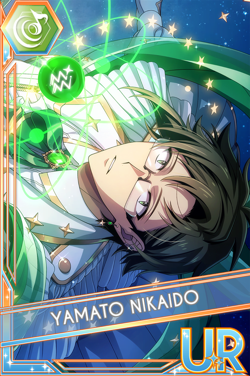 二階堂大和 16 STAR SIGNS 2 詳細情報｜【非公式】アイドリッシュ