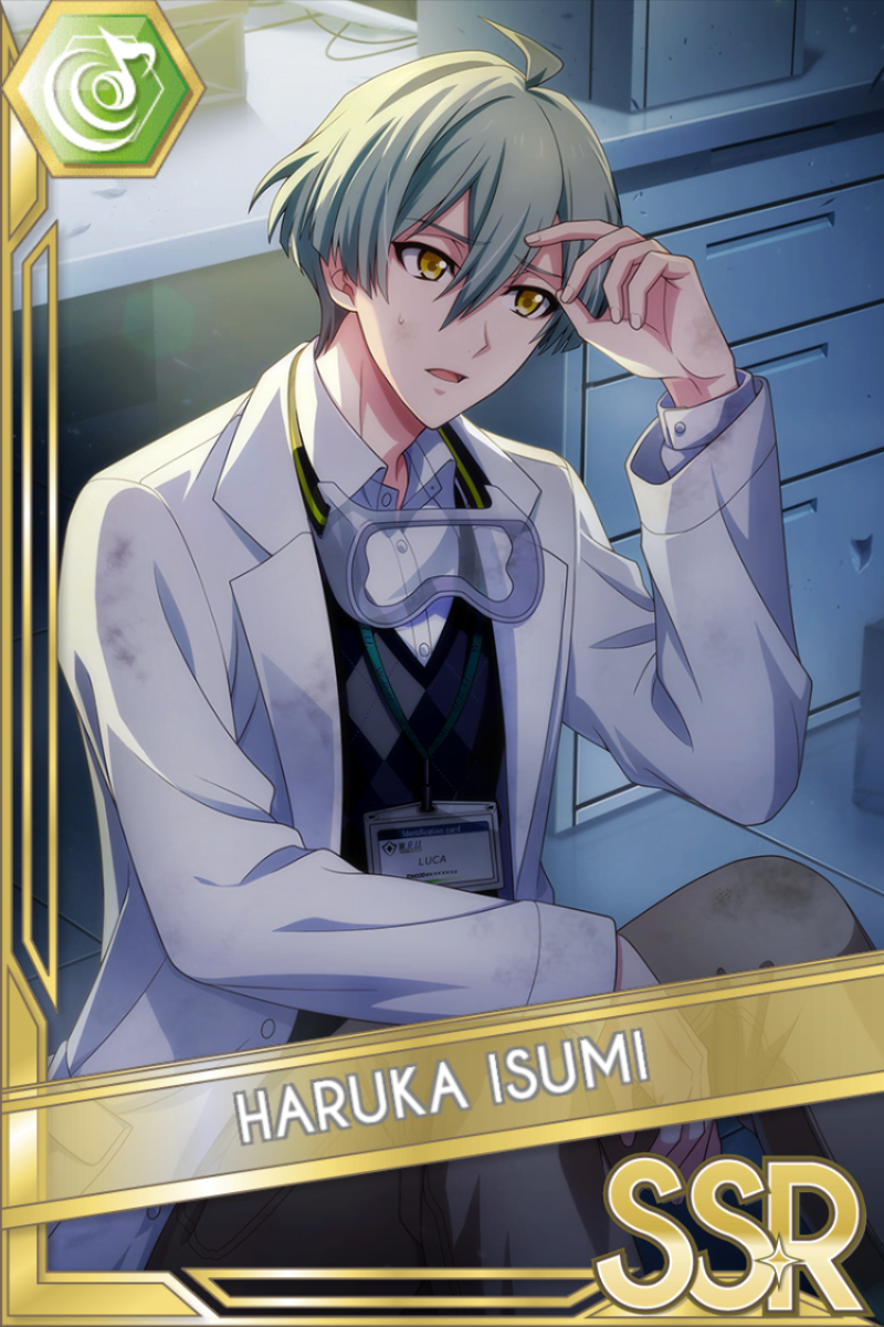 亥清悠 DUSK TiLL DAWN2 2024 詳細情報｜[Non-official] IDOLiSH7 Cards DB