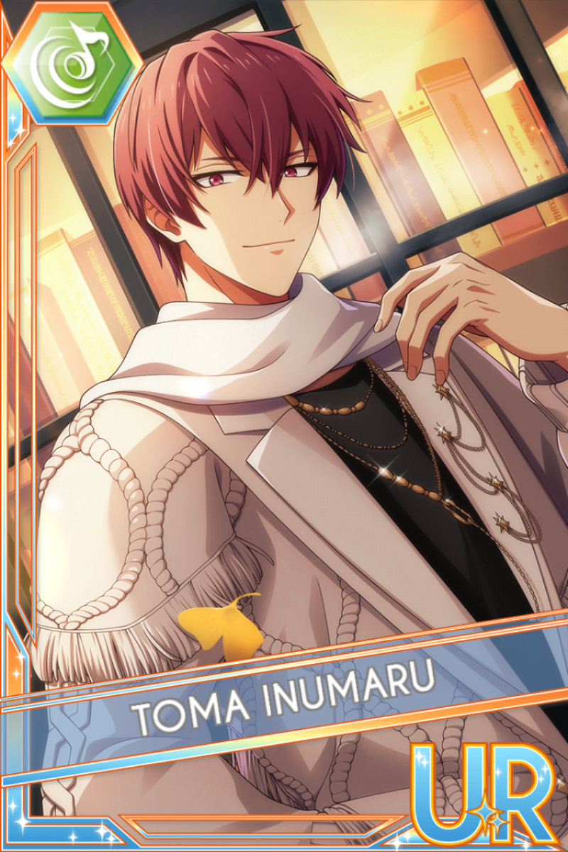 狗丸トウマ 16PRODUCERS 3 詳細情報｜【非公式】アイドリッシュセブン