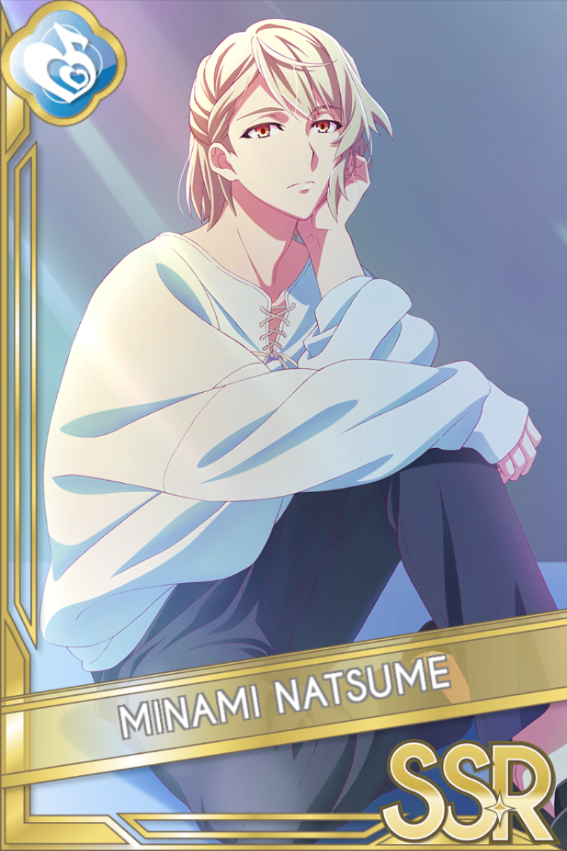 棗巳波 MEMORIAL EXHIBITION 詳細情報｜【非公式】アイドリッシュ