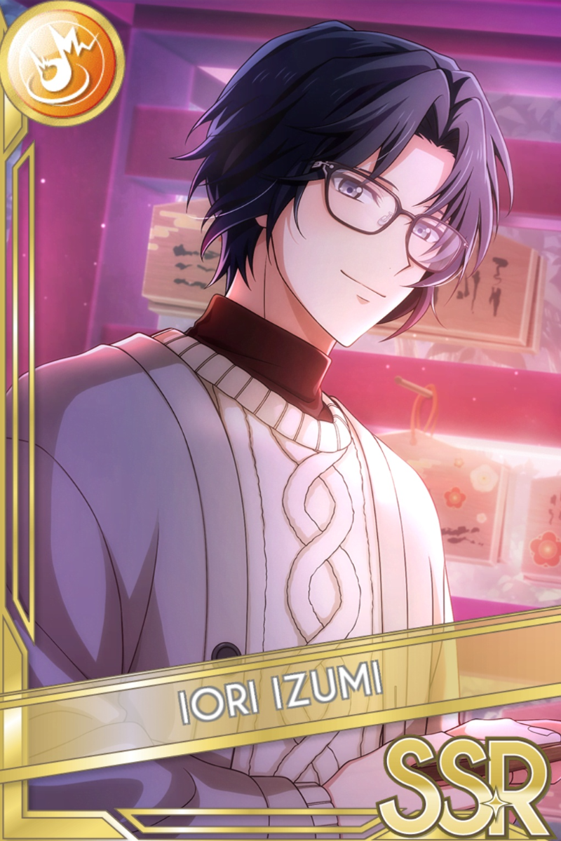 和泉一織 Classic glasses photo collection 詳細情報｜【非公式