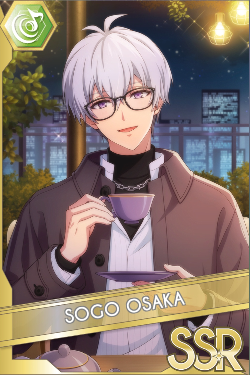 逢坂壮五 Classic glasses photo collection 詳細情報｜【非公式