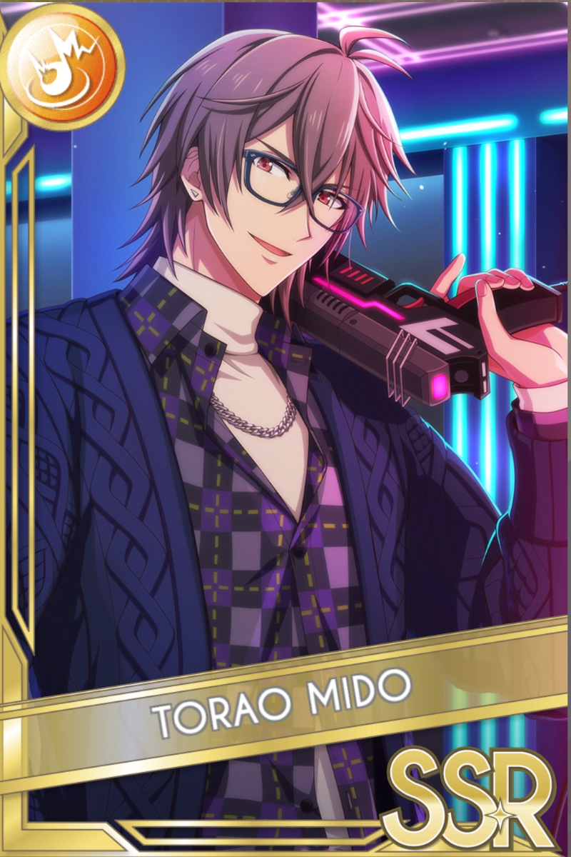 御堂虎於 Classic glasses photo collection 詳細情報｜【非公式