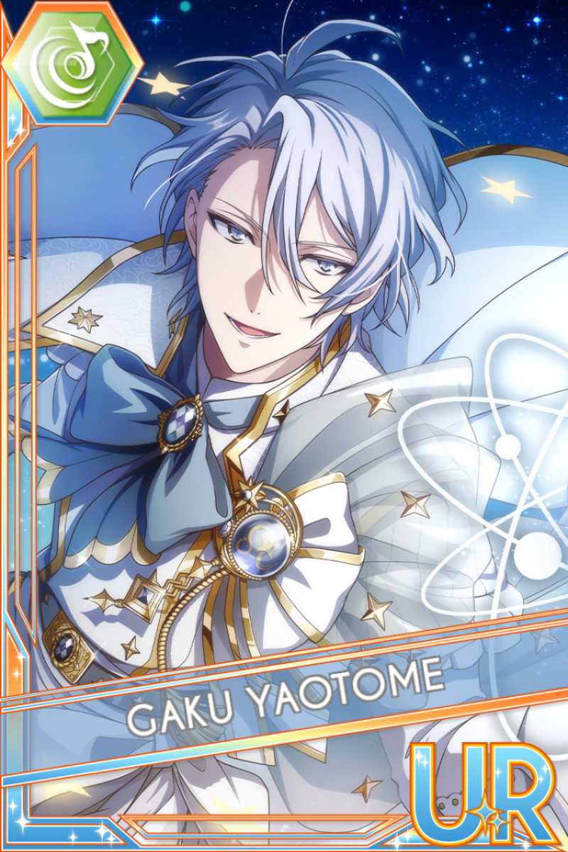 八乙女楽 16 STAR SIGNS 2 詳細情報｜【非公式】アイドリッシュセブン