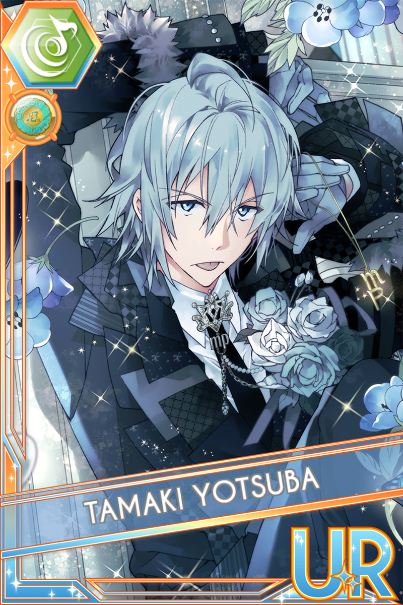 四葉環 10th Anniversary 詳細情報｜【非公式】アイドリッシュセブン