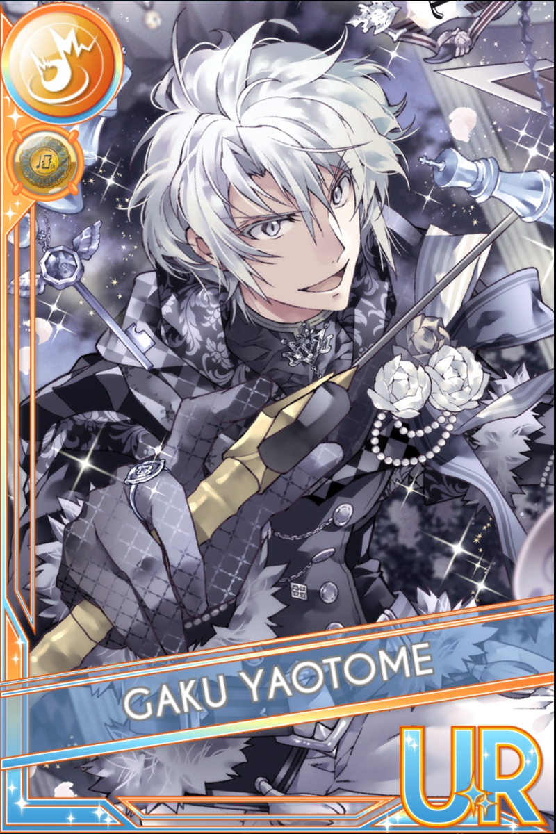 八乙女楽 10th Anniversary 詳細情報｜【非公式】アイドリッシュセブン