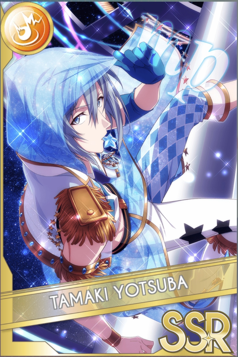 四葉環 Happy Sparkle Star! 詳細情報｜【非公式】アイドリッシュ