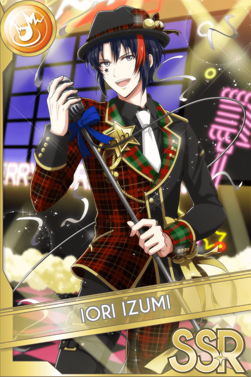 和泉一織 Xmas rock 詳細情報｜【非公式】アイドリッシュセブン 衣装