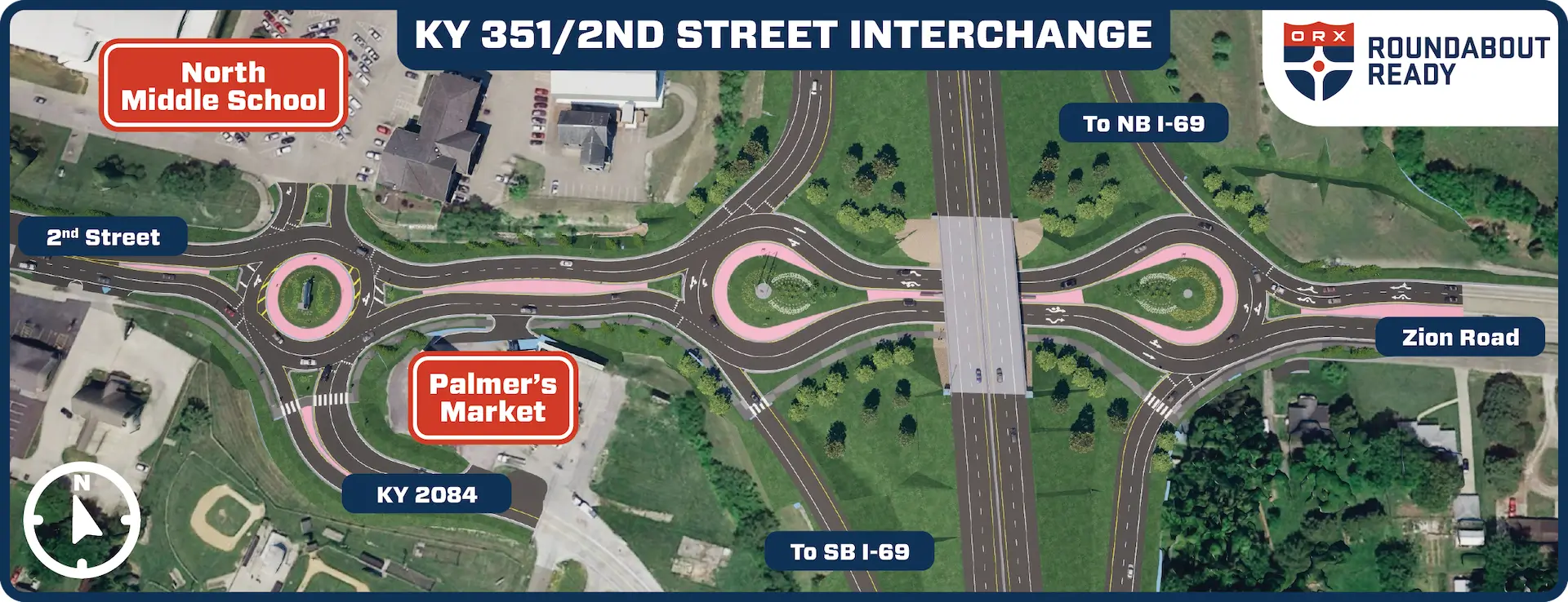 Section 1: Kentucky - I-69 Ohio River Crossing