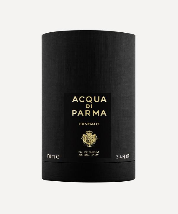 Acqua Di Parma Sandalo Eau de Parfum 100ml | Liberty