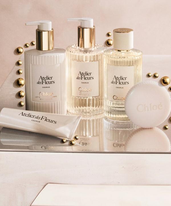 Chloé Atelier des Fleurs Cedrus Eau de Parfum & Body Lotion Gift