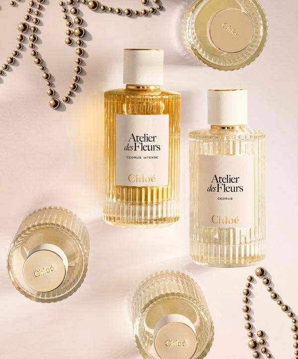 Chloé Atelier des Fleurs Cedrus Eau de Parfum & Body Lotion Gift