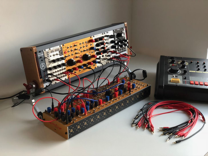 Product Review #3：Arturia RackBrute 〜 これからモジュラーを始める