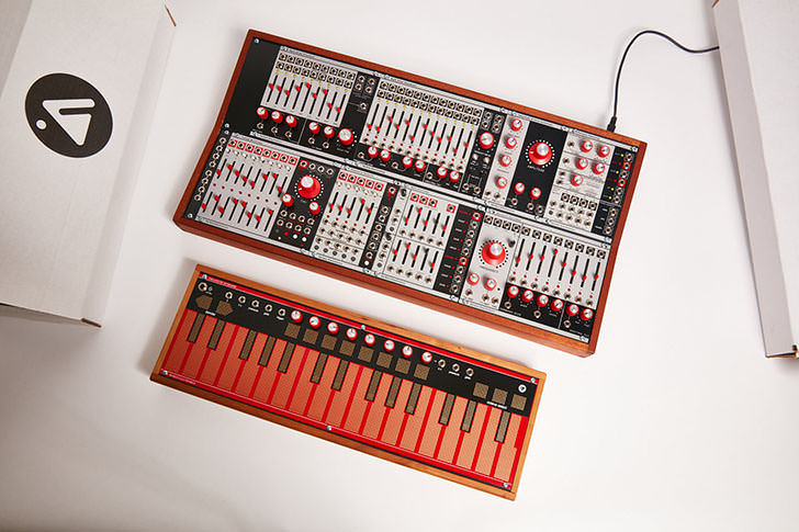 NAMM 2021: Verbos Electronicsがシステム販売を開始…… モジュラー