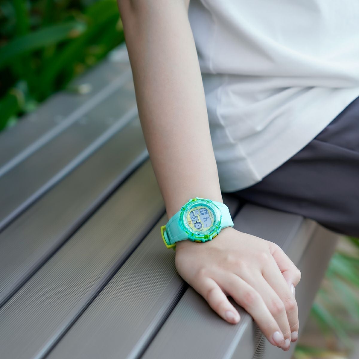 ICE digit explorer - ドリーミーターコイズ - スモール | アイス