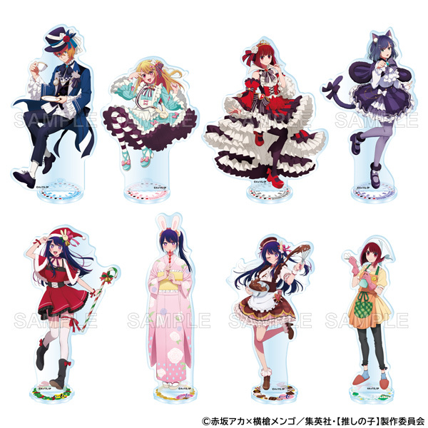 GOODS -アニメ『【推しの子】』公式サイト-